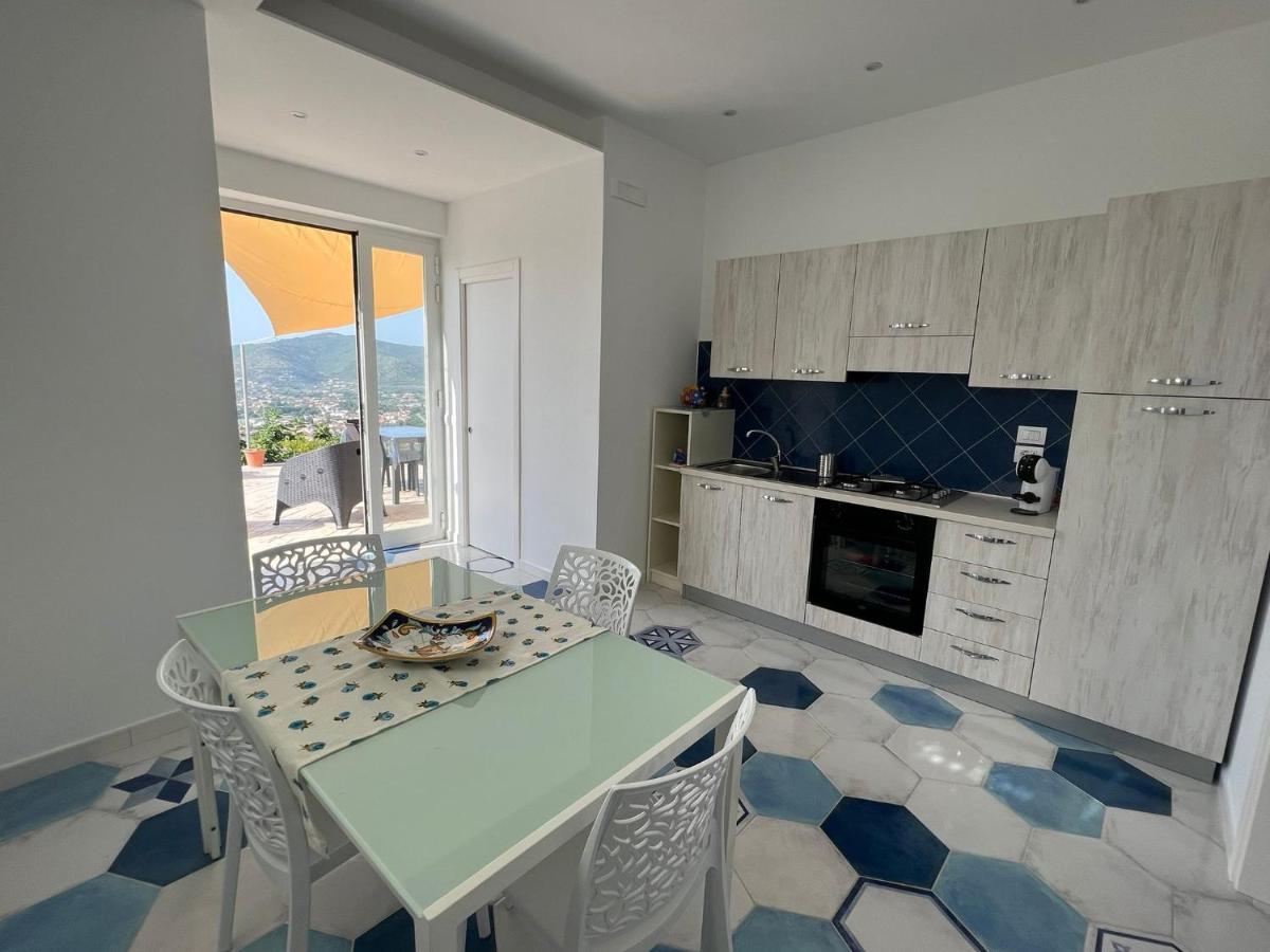 Casa Livia Apartment Castellabate Exterior photo