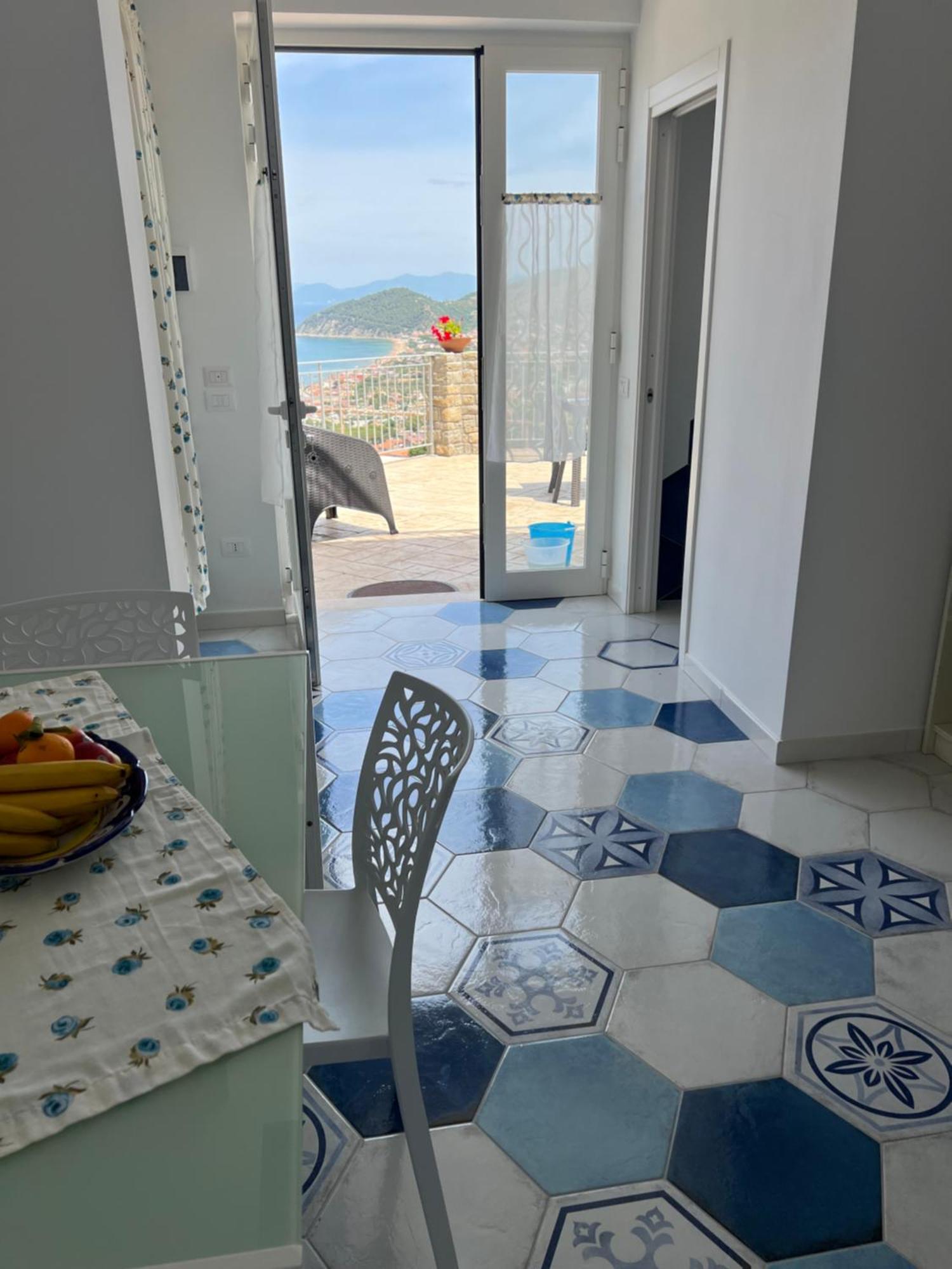 Casa Livia Apartment Castellabate Exterior photo