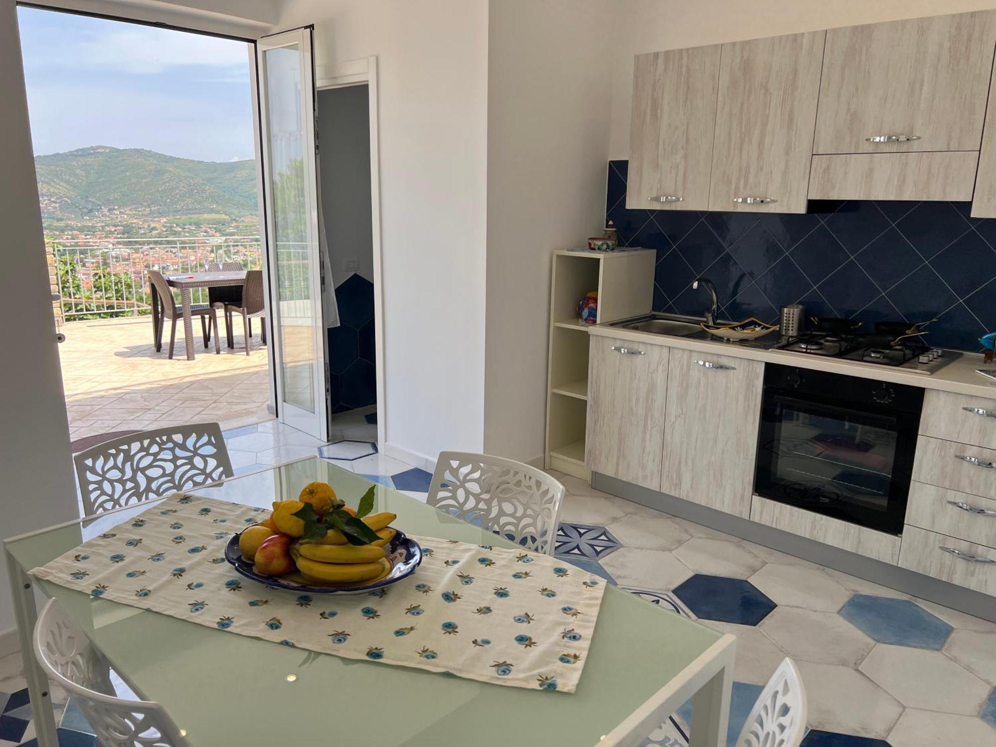 Casa Livia Apartment Castellabate Exterior photo