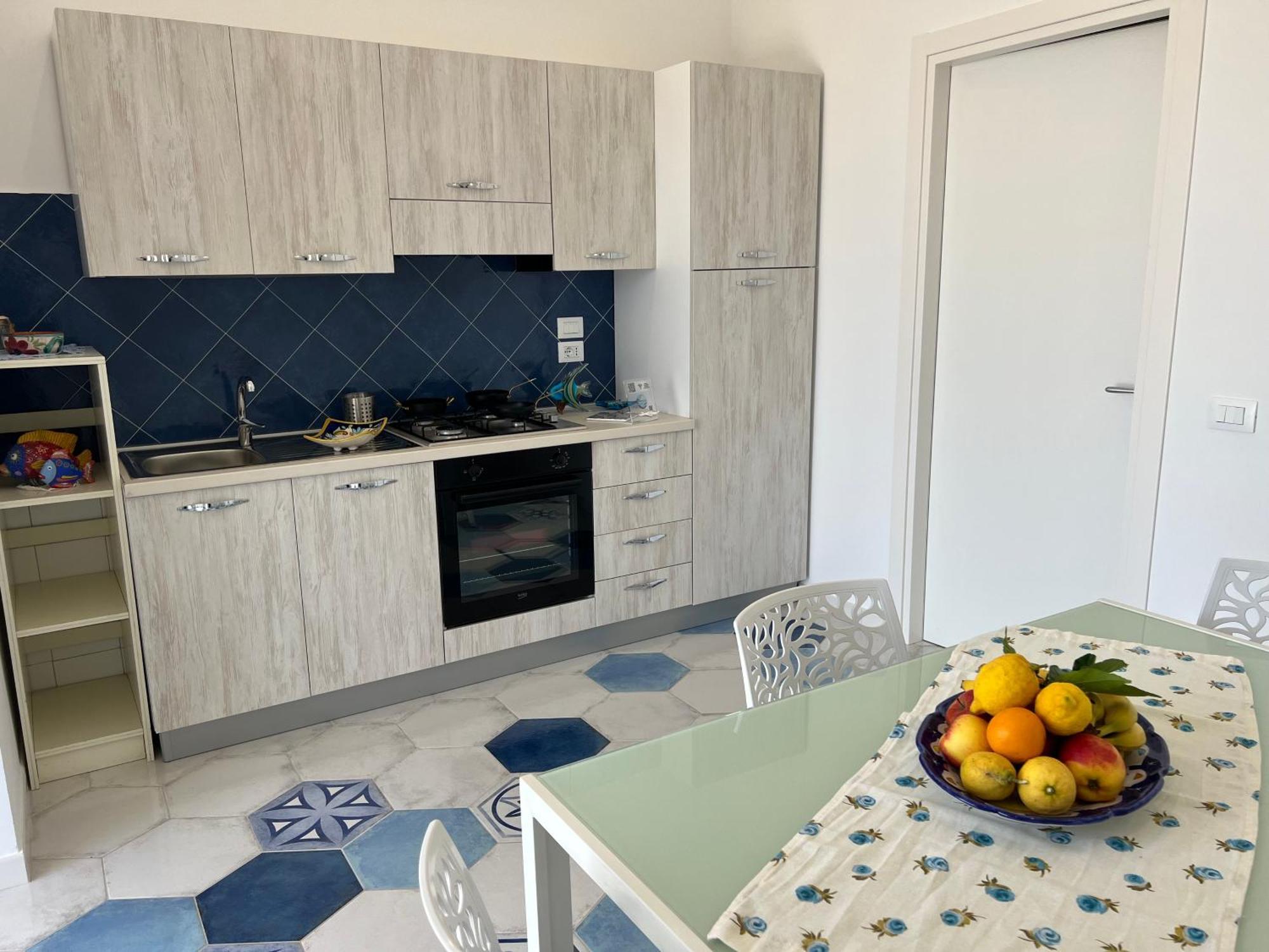 Casa Livia Apartment Castellabate Exterior photo
