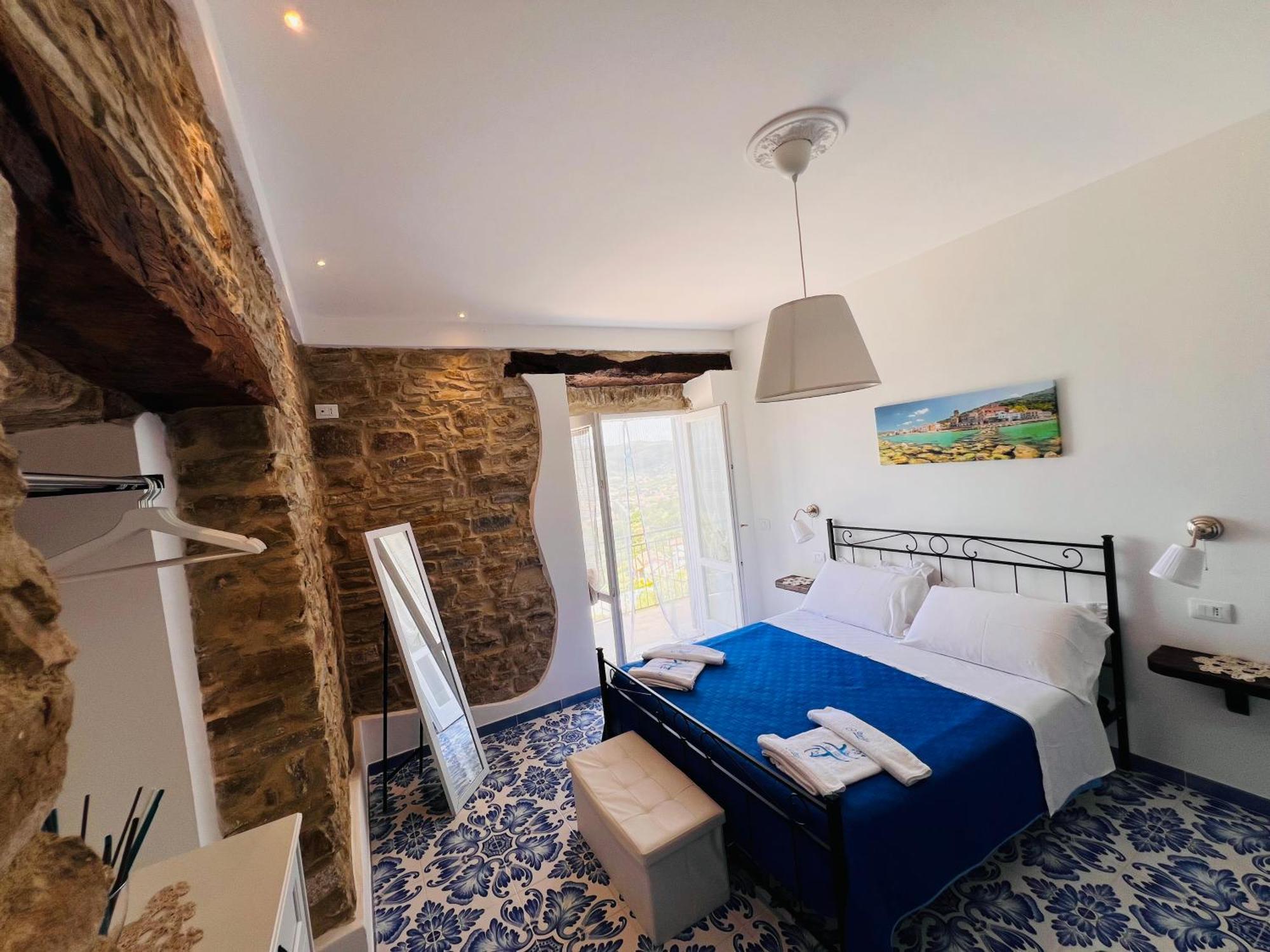Casa Livia Apartment Castellabate Exterior photo