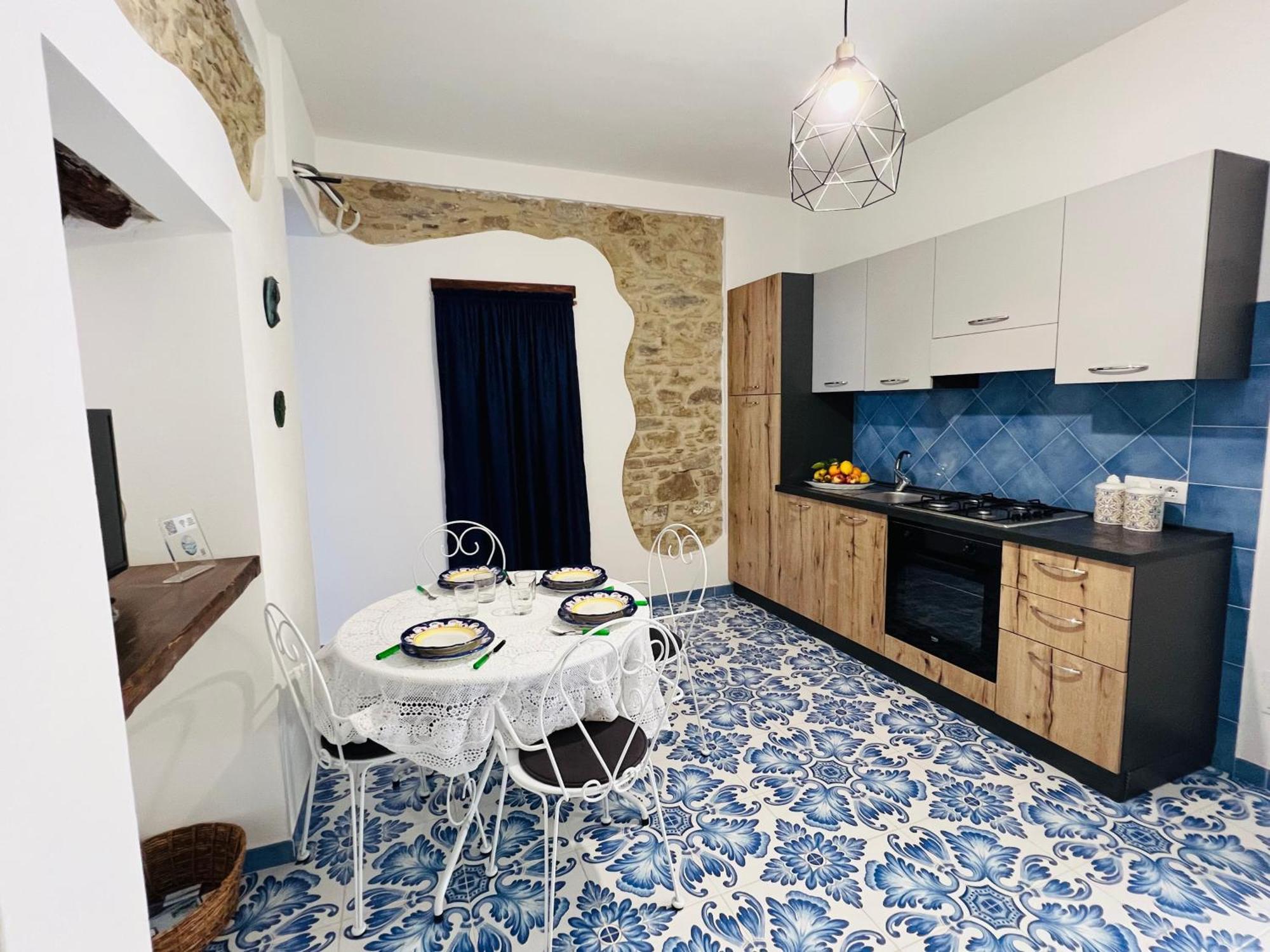 Casa Livia Apartment Castellabate Exterior photo